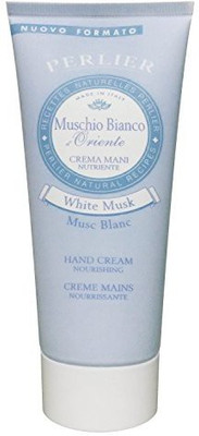 

Perlier Muschio Bianco DOriente Nourishing Hand Cream(100 ml)