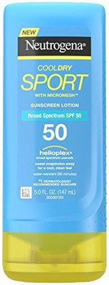 

Neutrogena Cool Dry Sport Lotion(147.87 ml)