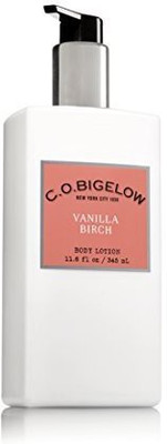 

C.O. Bigelow Vanilla Birch Body Lotion(343.06 ml)