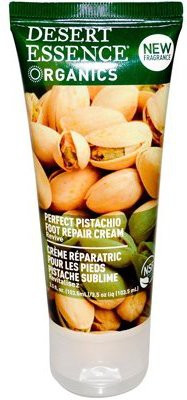 

Desert Essence Organic Foot Repair Cream Pistachio(88.73 ml)