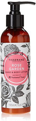 

Tisserand Rose Garden Hand & Body Lotion(195 ml)