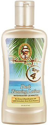 

Panama Jack Sunscreen Tanning Lotion SPF 4(177.45 ml)