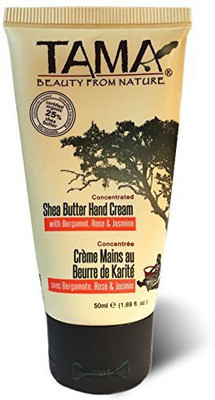 

Tama Cosmetics Shea Butter Hand Cream Moisturizing Hand Cream(50 ml)