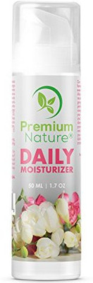 

Premium Nature Daily Moisturizer Face Serum Hydrating Vitamin Lotion(50 ml)