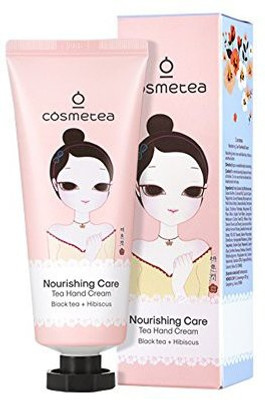 

Cosmetea Tea Hand Cream Nourishing Care(50 ml)