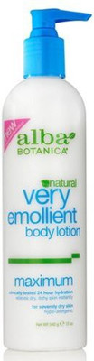 

Alba Botanica Maximum Dry Skin Lotion(350 ml)