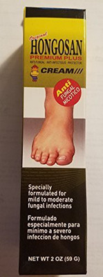

Dspskincare Original Hongosan Premium Plus Anti Fungal Fungus Itching Cracking Scaling Protector Foot Cream(59.15 ml)