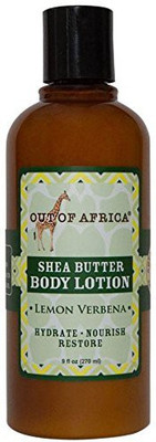 

Out of Africa Shea Butter Body Lotion Lemon Verbena(266.17 ml)