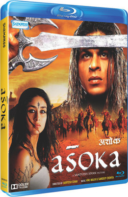 

Asoka - Blue Ray(Blu-ray Hindi)