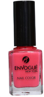 

EnVogue Nail Polish Blush Pink Glossy 9.5 ml :Blush Pink