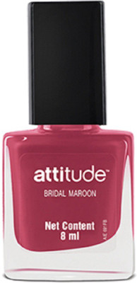 

Amway Attitude™ Nail Enamel Bridal Maroon