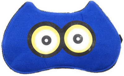 

24x7eMall Blue minions Eye Shade(Blue)