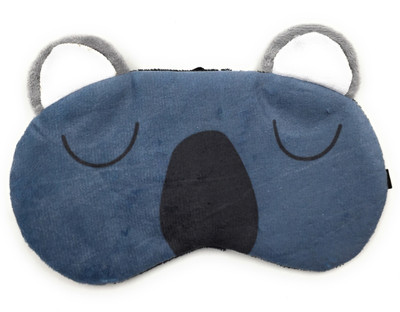 

24x7eMall Sleepy koala Eye Shade(grey)