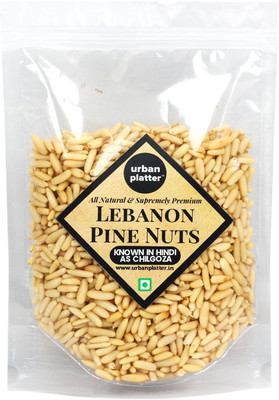 

Urban Platter Lebanon Pine Nuts Pine Nuts(500 g, Pouch)