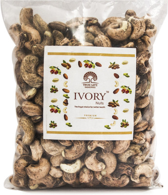 

TRUELIFE Peel Cashew With skin Cashews(400 g, Pouch)