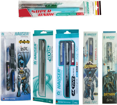 

HAUSER GERMANY BALL PEN Stationery Set(Pack of 6)