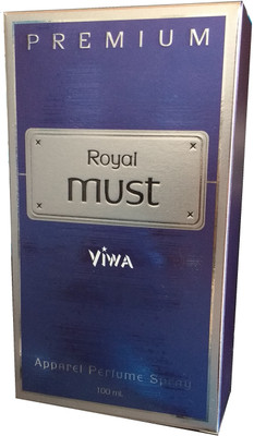 

viwa Royal Must Blue Perfume - 100 ml(For Men & Women)