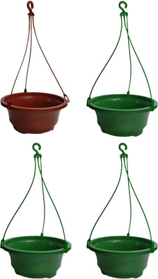 

bluerider Plant Container Set(Plastic)