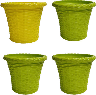 

bluerider Plant Container Set(Plastic)