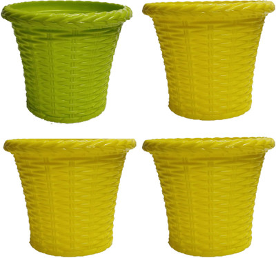 

bluerider Plant Container Set(Plastic)