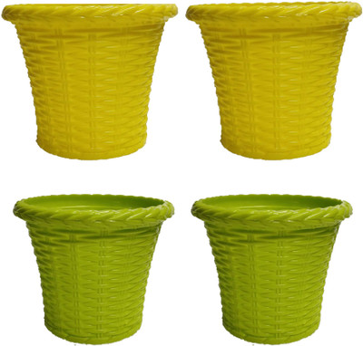 

bluerider Plant Container Set(Plastic)
