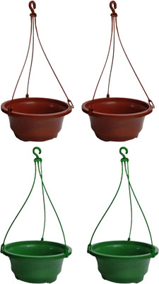 

bluerider Plant Container Set(Plastic)