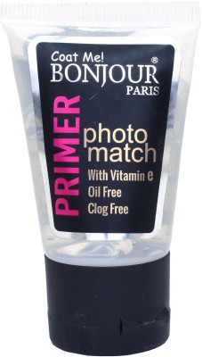 

Coat Me Bonjour Paris Photo Match Translucent Gel Primer - 25 g(Clear)