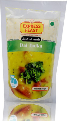 

Express Feast Ready to Meal Dal Tadka 400 g