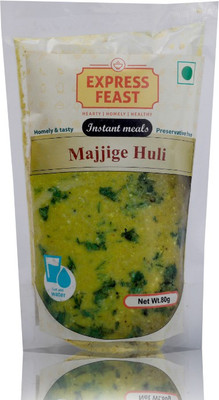 

Express Feast Ready to Meal Majjige huli 80 g