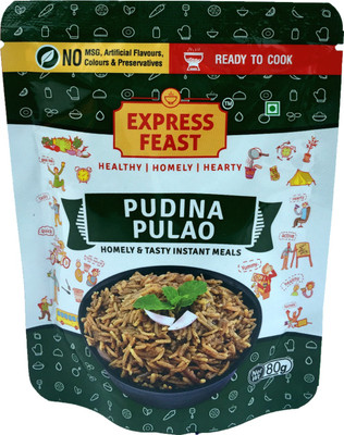 

Express Feast Ready to meal 400 g