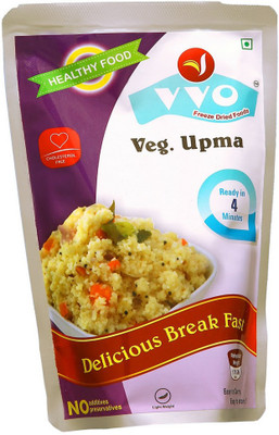 

VVO Ready to eat Freeze Dried Masala Upma 55 g