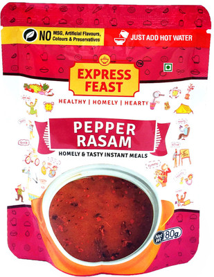 

Express Feast Ready to Meal Pepper Rasam 400 g