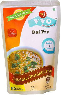 

VVO Ready to eat Freeze Dried Dal Fry - 55 g