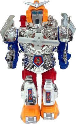 

AR Enterprises Combat Hero Robot (Multicolor)(Multicolor)