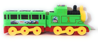 

The Game Begins Engine Toy, Moves around with Lights and Music, Multicolor, Length 32 cm(Multicolor)