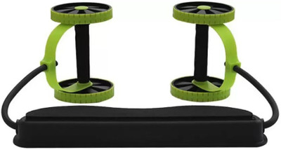 

Kumar Retail Ab Care Xtreme Fitness Xtreme Ab Exerciser(Green)