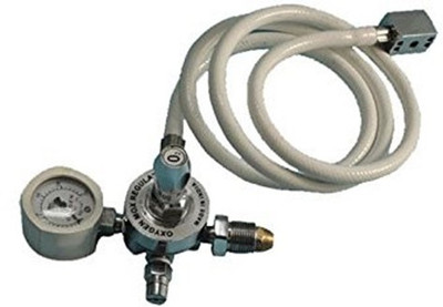 

Oxy Life Regulator With Conversion Kit Oxygen Respiratory Exerciser(Pack of 1)