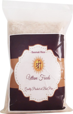 

sree uttam foods basmati rice Basmati Rice (Long Grain)(1 kg)