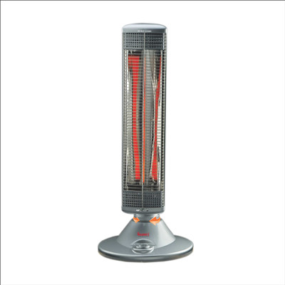 

Warmex PTC Carbon Room Heater TWISTER (Silver) Carbon Room Heater