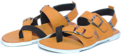 

Trendy Men TAN Sandals