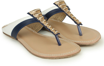 

Shezone Women Blue Flats