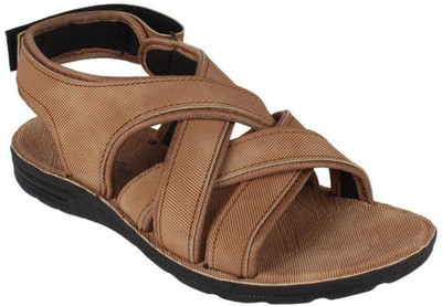 The Scarpa Men Brown Sandals