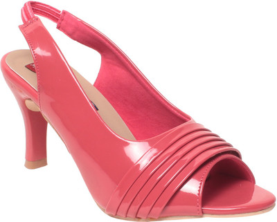 

MSC Women Red Heels