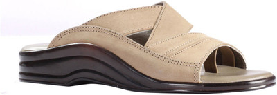 COOLERS BY LIBERTY 7123-79-BROWN Men Sandals(Brown , 6)