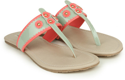 

Shezone Women Seagreen Flats