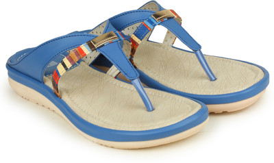 

Shezone Women Blue Flats