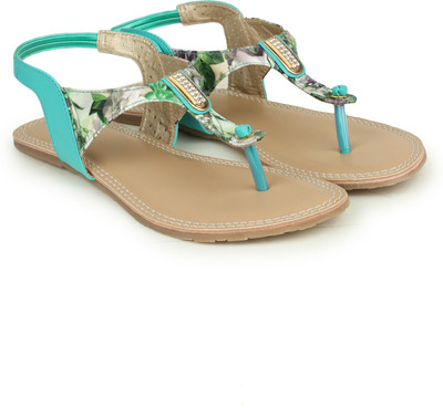 

Shezone Women Seagreen Flats