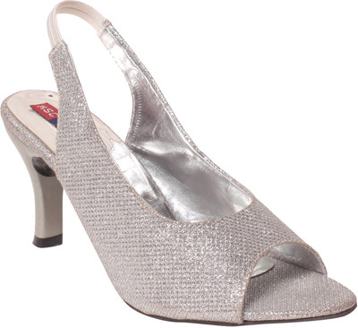 

MSC Women Silver Heels