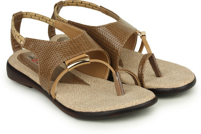 

Shezone Women Beige Flats