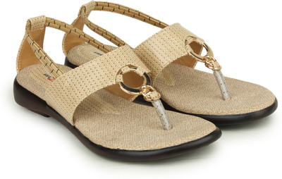 

Shezone Women Cream Flats
